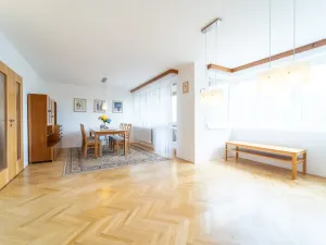 Prodej vícegeneračního domu, Praha - Střešovice, U střešovických hřišť, 198 m2