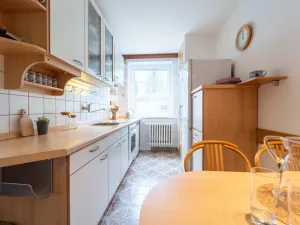 Prodej vícegeneračního domu, Praha - Střešovice, U střešovických hřišť, 198 m2