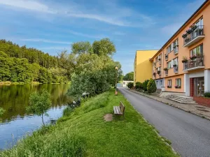 Prodej bytu 3+1, Písek, Zátavské nábř., 97 m2