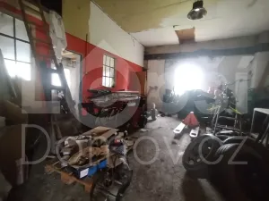 Prodej komerční nemovitosti, Velká Kraš, 392 m2