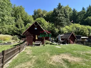 Prodej chaty, Perštejn - Údolíčko, 125 m2