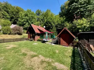 Prodej chaty, Perštejn - Údolíčko, 125 m2