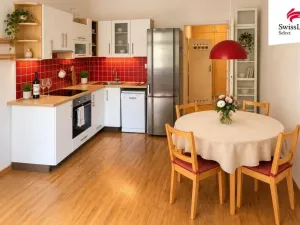 Pronájem bytu 3+kk, Praha - Nusle, V Horkách, 74 m2