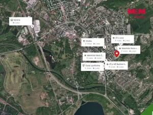 Prodej bytu 2+1, Karviná - Ráj, U Lesa, 54 m2