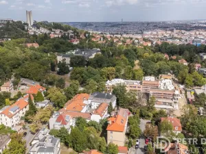 Prodej bytu 1+1, Praha - Smíchov, U Pernikářky, 27 m2