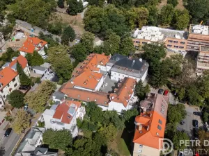 Prodej bytu 1+1, Praha - Smíchov, U Pernikářky, 27 m2