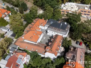 Prodej bytu 1+1, Praha - Smíchov, U Pernikářky, 27 m2