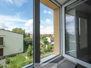 Pronájem bytu 3+1, Buštěhrad, Hřebečská, 65 m2