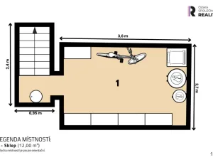 Prodej vily, Praha - Radotín, Ametystová, 173 m2