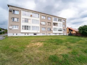 Prodej bytu 2+1, Týnec nad Labem, Marie Majerové, 53 m2