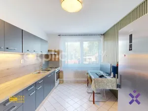 Pronájem bytu 2+1, Horka nad Moravou, 1. máje, 83 m2