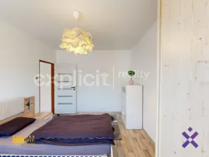 Pronájem bytu 2+1, Horka nad Moravou, 1. máje, 83 m2