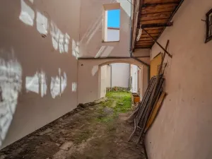 Prodej činžovního domu, Jihlava, Palackého, 615 m2