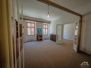 Prodej činžovního domu, Jihlava, Palackého, 615 m2