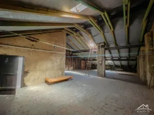 Prodej činžovního domu, Jihlava, Palackého, 615 m2