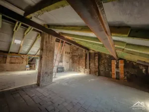 Prodej činžovního domu, Jihlava, Palackého, 615 m2