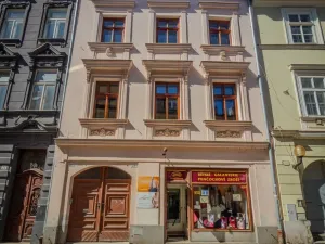 Prodej rodinného domu, Jihlava, 615 m2