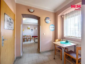 Prodej rodinného domu, Bílá Lhota - Měník, 190 m2