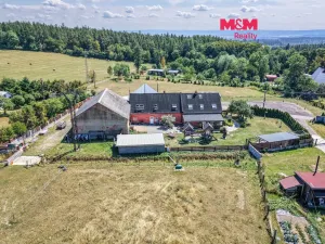 Prodej zemědělské usedlosti, Horní Životice, 429 m2