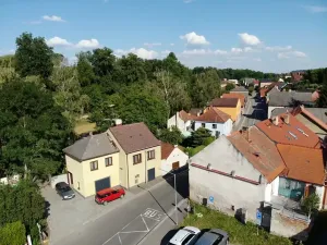 Prodej rodinného domu, Březnice, Počapská, 93 m2