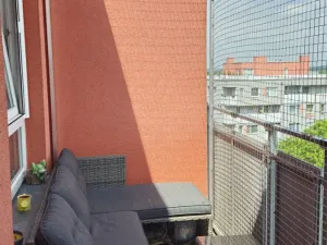 Pronájem bytu 2+kk, Praha - Uhříněves, K Netlukám, 57 m2