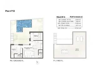 Prodej rodinného domu, Pilar de La Horadada, Alicante, Španělsko, 69 m2