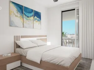 Prodej bytu 4+kk, Los Alcazares, Murcia, Španělsko, 99 m2
