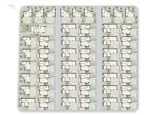 Prodej rodinného domu, Ciudad Quesada, Alicante, Španělsko, 107 m2