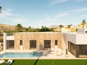 Prodej rodinného domu, Algorfa, Alicante, Španělsko, 118 m2