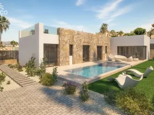 Prodej rodinného domu, Algorfa, Alicante, Španělsko, 118 m2