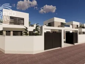 Prodej rodinného domu, San Fulgencio, Alicante, Španělsko, 116 m2