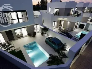 Prodej rodinného domu, San Fulgencio, Alicante, Španělsko, 116 m2