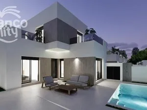 Prodej rodinného domu, San Fulgencio, Alicante, Španělsko, 116 m2