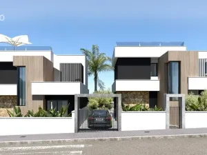 Prodej rodinného domu, Ciudad Quesada, Alicante, Španělsko, 123 m2