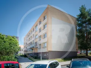Pronájem bytu 1+1, Vlašim, Zámecká, 40 m2