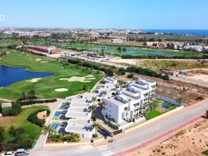 Prodej bytu 3+kk, Los Alcazares, Murcia, Španělsko, 85 m2