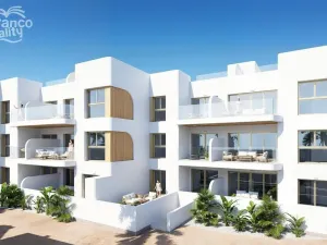 Prodej bytu 4+kk, Los Alcazares, Murcia, Španělsko, 101 m2