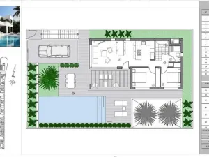 Prodej rodinného domu, Finestrat, Alicante, Španělsko, 348 m2