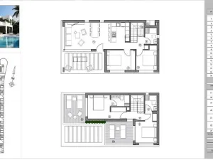Prodej rodinného domu, Finestrat, Alicante, Španělsko, 348 m2