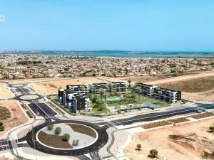 Prodej bytu 3+kk, Torrevieja, Alicante, Španělsko, 77 m2