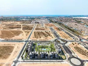 Prodej bytu 3+kk, Torrevieja, Alicante, Španělsko, 77 m2