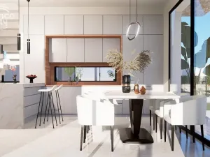 Prodej rodinného domu, Finestrat, Alicante, Španělsko, 155 m2