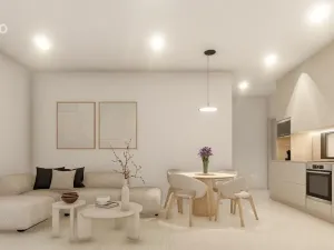 Prodej bytu 3+kk, Guardamar del Segura, Alicante, Španělsko, 54 m2