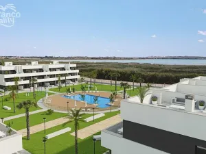 Prodej bytu 4+kk, Guardamar del Segura, Alicante, Španělsko, 97 m2