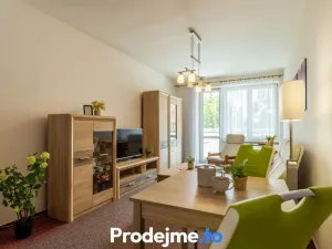 Prodej bytu 4+1, Žďár nad Sázavou, Wolkerova, 70 m2