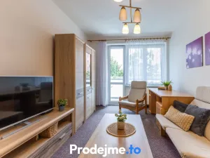 Prodej bytu 4+1, Žďár nad Sázavou, Wolkerova, 70 m2