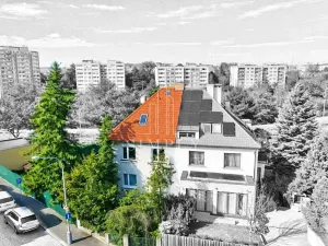 Prodej obchodního prostoru, Praha - Hostivař, Herbenova, 360 m2