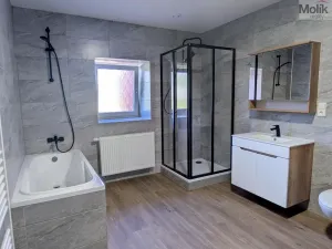 Pronájem rodinného domu, Dubí - Běhánky, Sportovní, 268 m2