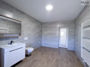 Pronájem rodinného domu, Dubí - Běhánky, Sportovní, 268 m2