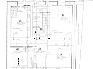 Pronájem rodinného domu, Dubí - Běhánky, Sportovní, 268 m2